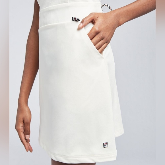 FILA Pia Mini Dress - Picture 7 of 10